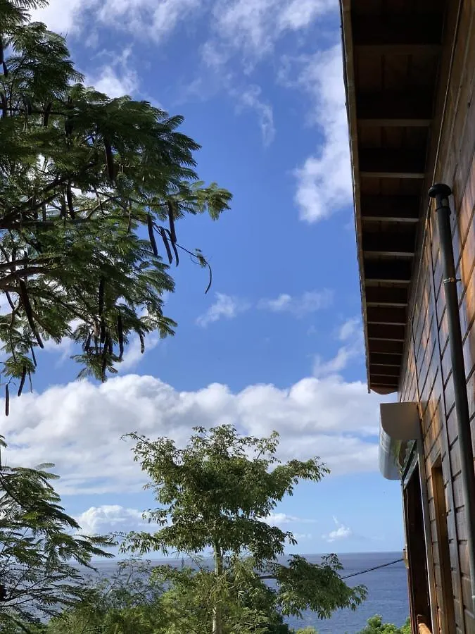 Homestay Maison Famille Rance Pointe-Noire Guadeloupe
