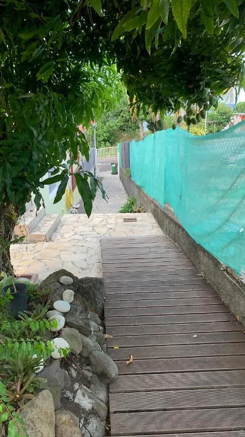 Maison Famille Rance Pointe-Noire Homestay