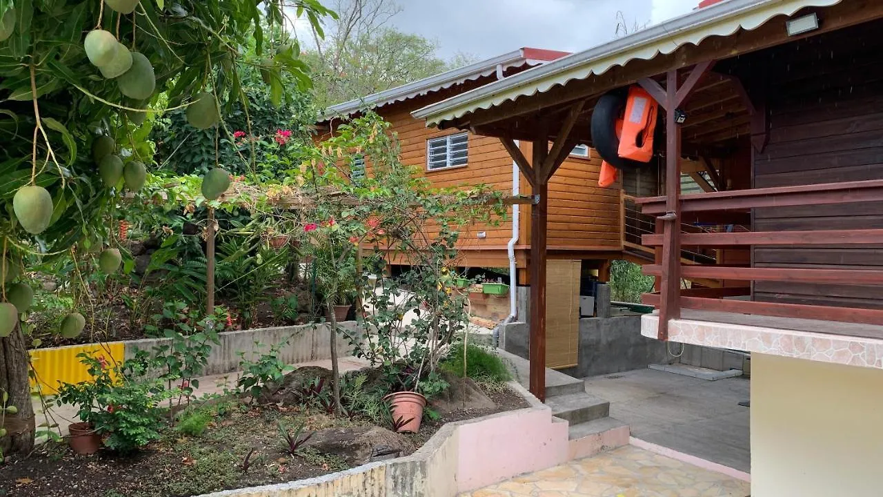 Maison Famille Rance Pointe-Noire Guadeloupe