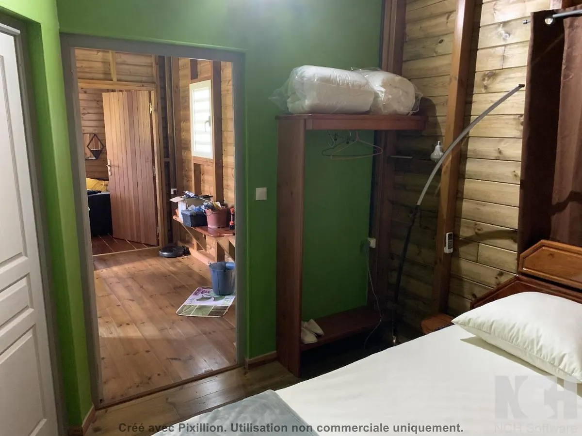 Privatunterkunft Maison Famille Rance Pointe-Noire